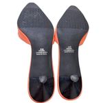 Carlos Falchi women’s pink kitten heels shoes size 8.5 B SKU 3826 Photo 5