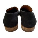 Lucky Brand Lucky Brand Womens Penny Loafers Black Leather Slip On Shoes Preppy Fall 6.5 Photo 3