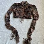 Generation Outcast Clothing Outcast Clothing Palmer Top & Palmer Pants Winter Solstice Set Photo 10