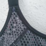 Under Armour  M Lavender Gray Snake Print Athletic Bra Photo 1