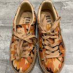 Puma New  X Fenty by Rihanna Creeper Camo Sneakers Photo 3