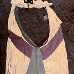 iHeartRaves  Assless Reflective Pink Chaps Joggers Photo 0