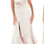 Show Me Your Mumu | Claire Midi Dress Luxe Satin Size Medium NWT Photo 0