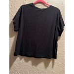 Old Navy  Black Shirt Woman’s Size 2X Photo 5