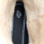 Abeo Blaine Suede Shearling Boots GUC Size 9 S3977 Tan Photo 14