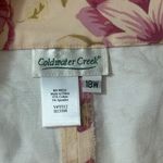 Coldwater Creek Vintage Coldwater‎ Creek Floral Skirt Photo 6