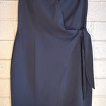 Bailey blue  black dress Photo 0