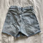PacSun 90s girlfriend jean shorts Photo 1