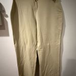 Danskin Womens‎ Bootcut Activewear Yoga Pants Size Medium Sage Green J Photo 1