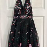 Dave and Johnny  Homecoming Floral Dress Photo 0