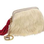UGGS Small Furry Coin Purse Photo 0