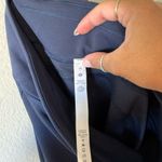 Lululemon  Invigorate High-Rise Legging 25" True Navy Size 18 Athletic Hiking Photo 3