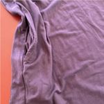 Shebird Women’s Racerback Tunic Dress with Pockets Size 1 (30–32) maroon casual Red Photo 9