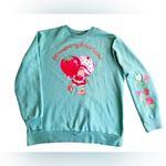 Strawberry Shortcake Green Sweater Size undefined Photo 4
