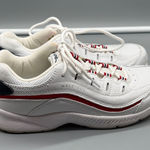 Easy Spirit  Seromy Womens Walk Run White Lace Up Sneakers Size 7M No Insoles Photo 0