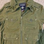 PINK - Victoria's Secret Like new  utility jacket. Sz S Photo 3