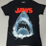 Jaws Movie Graphic Tee T Photo 0