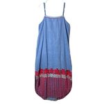 Anthropologie  Lilka embroidered dress Photo 2
