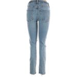 AGOLDE Los Angeles Premium Ripped Knee High Rise Jeans Size 29 Photo 3