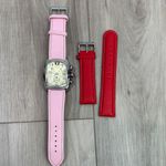 Invicta  women’s lupah collection watch genuine leather straps Photo 1