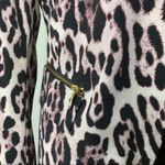 Robert Rodriguez ‎ leopard print open blazer jacket Photo 1