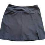 Outdoor Voices  Court Skort Sz XS Gray Activewear Sporty Tennis Prep‎ Pickleball Photo 0