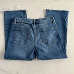 Topshop Moto Dree Women's High Rise Flare Crop Jeans Sz W28/L29 Petite Photo 5