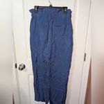 Scotch & Soda NWT  C'est Si Bon Pants Women's Small Blue Photo 1