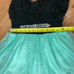 Mystic | Lace Bodice Tulle Beaded Mini Party Dress NWT By Buckle Size M Photo 13