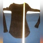 Lululemon Sweater Long Sleeve Crewneck Gray Women's Sz 4 w Cashmere Outdoor Photo 3