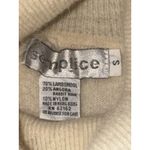 Semplice Turtleneck‎ Sweater Women Small Angora Wool Balloon Puff Sleeve Photo 7