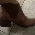 Bussola  boots ankle sz 37   6.5  slip on  New  without box   Photo 0