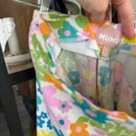 Show Me Your Mumu All Night Skort skirt Petal Pop groovy colorful high floral Photo 7