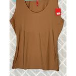 Spanx  Trust Your Thinstincts Brown Tank Top Camisole Women's Plus 2X NEW Photo 2