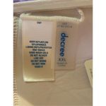 Decree  Swim Top Soft Purple Multi Color Floral Size XXL nwt (8071) Photo 3