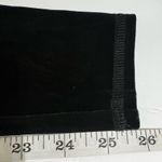 Lanston Sport Velour Velvet Black High Photo 7