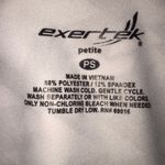 Exertek Blue & Pink  Capri Active Workout Leggings Size SP Photo 5