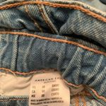 American Eagle  Highest Rise Mom Jeans Women’s 00 Short Photo 2