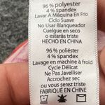 LuLaRoe  Irma High Low Oversized Tunic Blouse Size Medium Red Floral Rose Paisley Photo 4