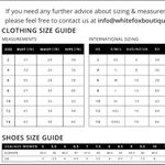 White Fox Boutique Lanai White Rib Photo 4