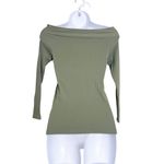 Free People Intimately Off The Shoulder Cut Out Top size M/L Photo 4