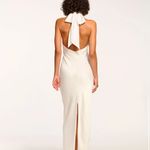 Ramy Brook Tatiana High Neck Gown Photo 2