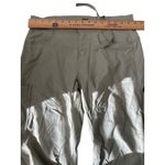 prAna Women's Standard Fit Halle Cargo Pants Size 8 Reg Khaki Jogger Style Photo 4