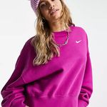 Nike Cropped Crew Neck Photo 0