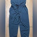 Maurice's  Charcoal Ribbed Keyhole jumper women Small(oversized) Photo 0