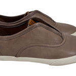 Frye Maya CVO Slip-On Shoe in Cement Photo 0