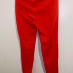 Old Navy  Active Bright Red (InfraRED) Go-Dry Fitness Leggings Size XL Photo 7