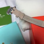 Kate Spade  mini polka dot METRO leather band. Photo 3