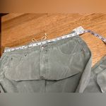 Free People We The NWT CRVY Ma Cherie cord flare pants size 33, 16β waist Photo 8