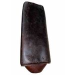 MIKA Hanver Doctor's Case Made of Real Leather/Saddle Leather‎ W Lock Brown Photo 5